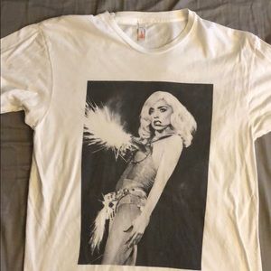 Lady GAGA Monster Ball Tour Shirt.